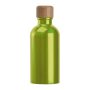 Rozsdamentes acél ivópalack karabinerrel, 400ml