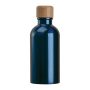 Rozsdamentes acél ivópalack karabinerrel, 400ml