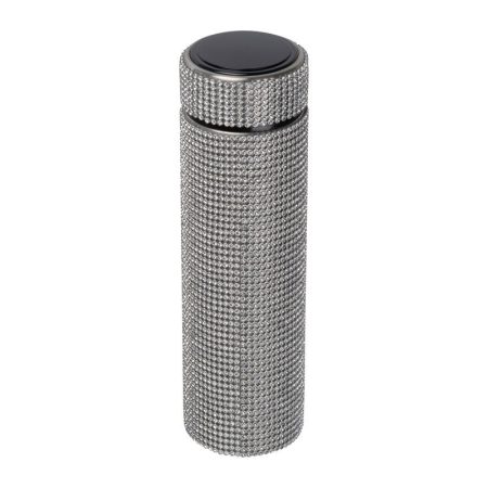 Nagyméretű ivópalack strasszkövekkel, 500 ml
