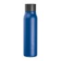 Vákuumszigetelt ivópalack karabinerrel, 600 ml