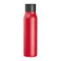 Vákuumszigetelt ivópalack karabinerrel, 600 ml