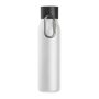 Vákuumszigetelt ivópalack karabinerrel, 600 ml