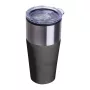 Termoszbögre műanyag belsővel, 600 ml