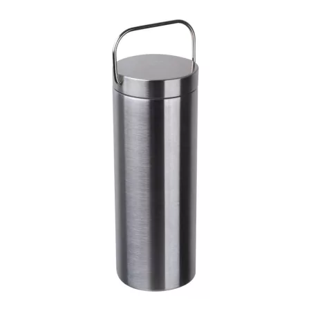 Vákuumszigetelt acél termosz, 600 ml