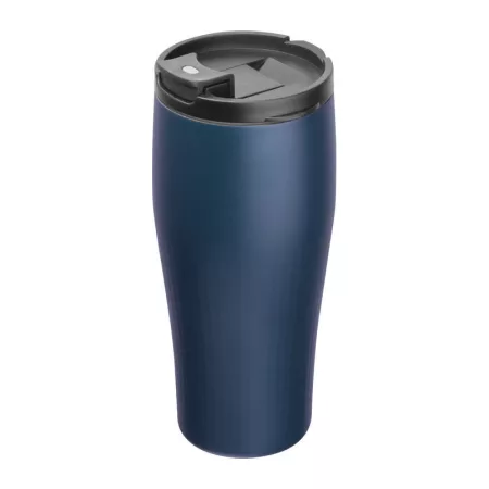 Vákuumszigetelt acél termoszbögre, 500 ml