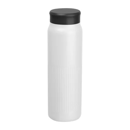 Vákuumszigetelt acél termosz, 700 ml