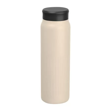 Vákuumszigetelt acél termosz, 700 ml