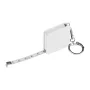 Mérőszalagos kulcstartó, 1 m