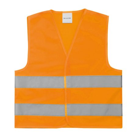 Gyermek láthatósági mellény