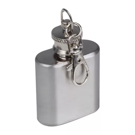 Mini flaska kulcstartó, 30 ml