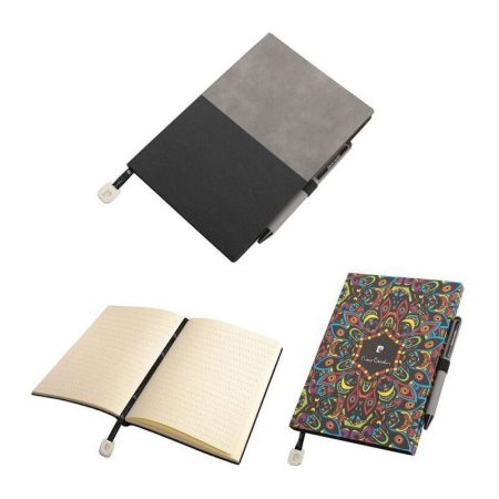 A5 jegyzetfüzet és golyóstoll szett