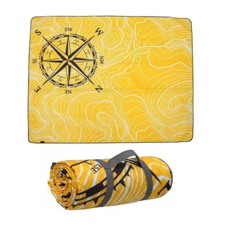 ALVERNIA piknik takaró