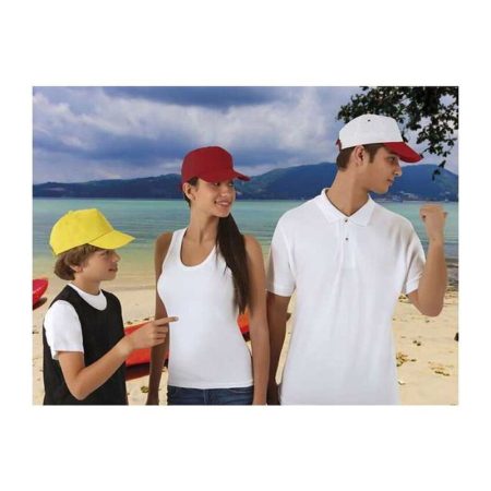 Cap Promotion