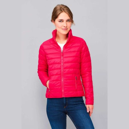 RIDE WOMEN LIGHT PADDED JACKET