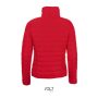 RIDE WOMEN LIGHT PADDED JACKET