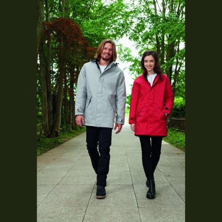 ROBYN - UNISEX JACKET WITH PADDED LINING