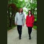 ROBYN - UNISEX JACKET WITH PADDED LINING