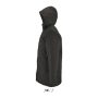 ROBYN - UNISEX JACKET WITH PADDED LINING
