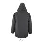 ROBYN - UNISEX JACKET WITH PADDED LINING