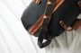 VINGA Sloane RCS újrahasznosított poliészter hétvégi táska