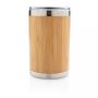 Bambusz kávéspohár