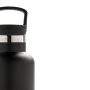 Vákuum szivárgásmentes palack standard ivónyílással