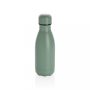 Szolid színű vákuum palack rozsdamentes acélból 260ml