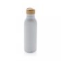   Avira Alcor RCS újrahaszn. acél egyfalú vizespalack, 600 ml