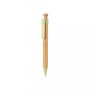 Bambusz toll búzaszár klipsszel