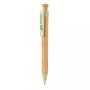 Bambusz toll búzaszár klipsszel