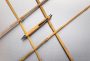 Slim design bambusz toll