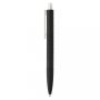 X3 puha tapintású, fekete felületű toll