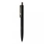 X3 puha tapintású, fekete felületű toll