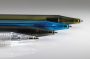 GRS újrahasznosított PET X8 átlátszó toll