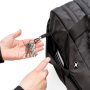 Swiss Peak RFID bőröndként nyitható hordtáska