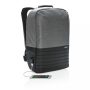 Swiss Peak RFID lopásgátló 15.6"-es laptop hátizsák
