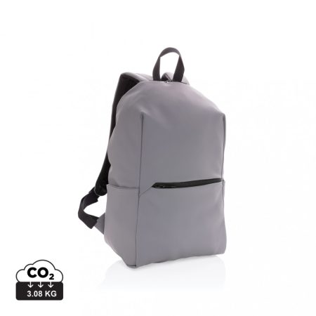 Sima PU 15.6"-es laptop hátizsák