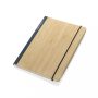 Scribe bambusz A5-ös jegyzetfüzet