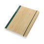 Scribe bambusz A5-ös jegyzetfüzet