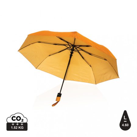 21"-es Impact AWARE™ 190T mini, automata nyitható esernyő