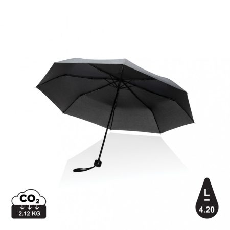 20,5"-es Impact AWARE™ RPET mini esernyő 190T