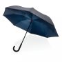 23"-es Impact AWARE™ RPET kifordítható esernyő 190T
