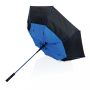 27"-es Impact AWARE™ RPET félautomata viharálló esernyő 190T