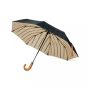   VINGA Bosler AWARE™ újrah. PET 21"-es összecsukható esernyő