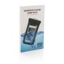 IPX8 vízállóságú, vízen úszó telefontartó