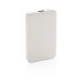 5000 mAh zsebben hordható powerbank beépített kábellel