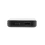 Boostcore RCS újrah. műanyag powerbank 5000 mAh USB-C