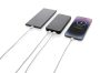 Boostcore RCS újrah. műanyag powerbank 10 000mAh USB-C