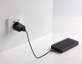 Boostcore RCS újrah. műanyag powerbank 10 000mAh USB-C