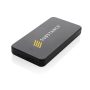 Boostcore RCS újrah. műanyag powerbank 10 000mAh USB-C